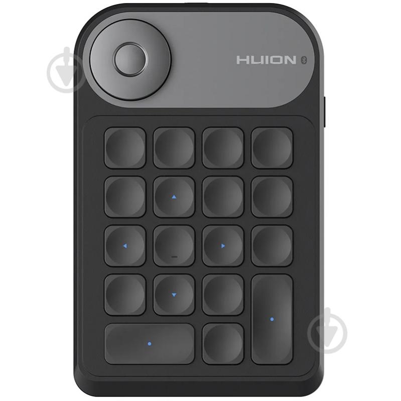 Миниклавиатура Huion K20 K20 black - фото 1