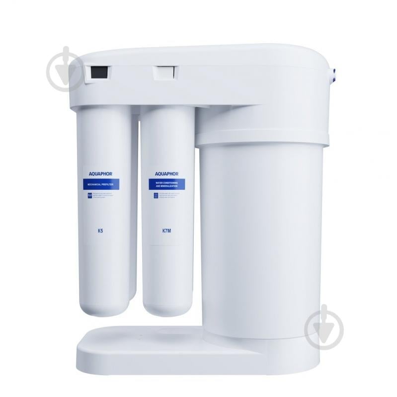 Система обратного осмоса Аквафор АПВ RO-101S - фото 2 Система обратного осмоса Аквафор АПВ RO-101S - фото 2