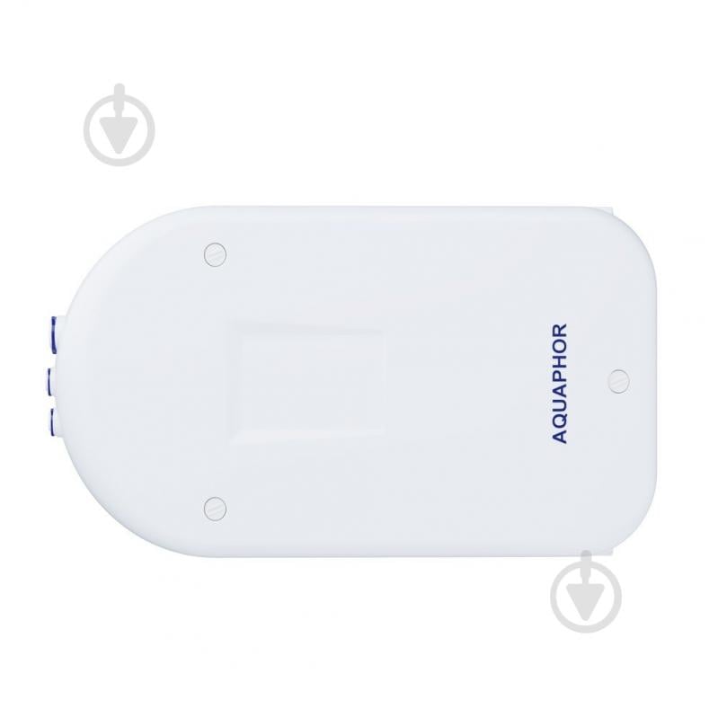 Система обратного осмоса Аквафор АПВ RO-101S - фото 4 Система обратного осмоса Аквафор АПВ RO-101S - фото 4