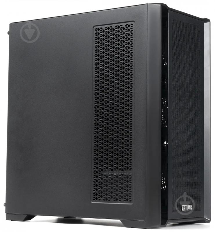 Рабочая станция Artline WorkStation W95 (W95v59) black - фото 5