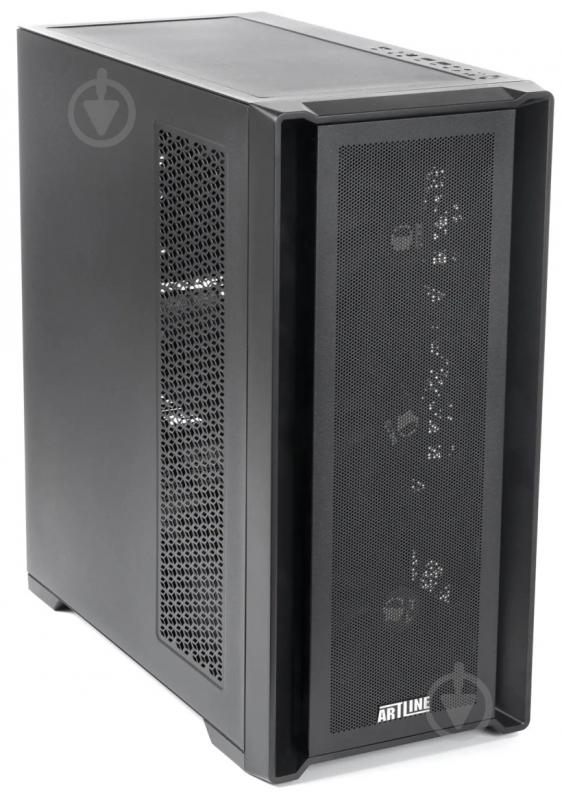 Рабочая станция Artline WorkStation W95 (W95v59) black - фото 9