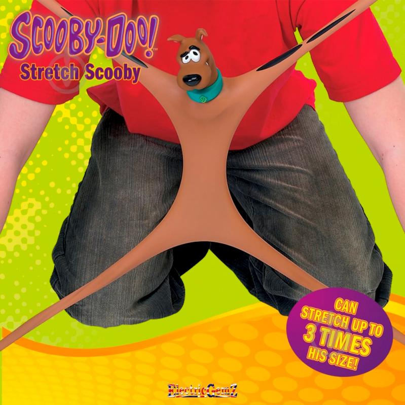 Фігурка Stretch Screamer Mini Scooby Doo 25 см - фото 6