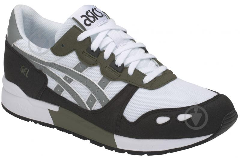 Кросівки чоловічі демісезонні Asics GEL-LYTE 1193A102-101 р.47 білі - фото 2