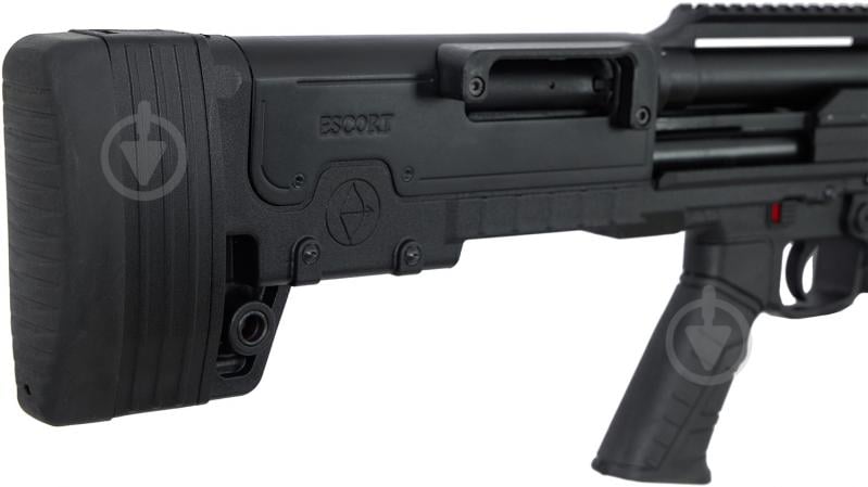 Рушниця Hatsan Escort Bull Tac PX 12/76 57см 7+1, сyl. Ствол - 57 см - фото 6