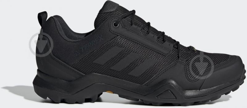 Кроссовки мужские Adidas TERREX AX3 GTX BC0516 р.40 2/3 черные - фото 1