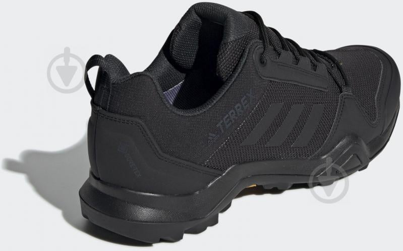 Кроссовки мужские Adidas TERREX AX3 GTX BC0516 р.40 2/3 черные - фото 5