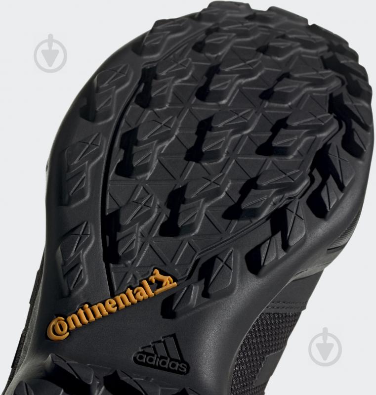 Кросівки чоловічі Adidas TERREX AX3 GTX BC0516 р.40 2/3 чорні - фото 9