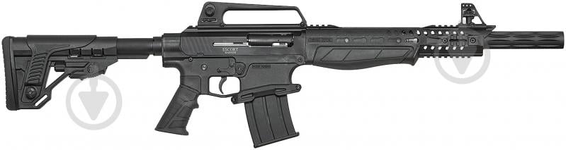 Ружье Hatsan Escort SD12 12/76 46cm 2 ма.Ствол - 46 см - фото 2