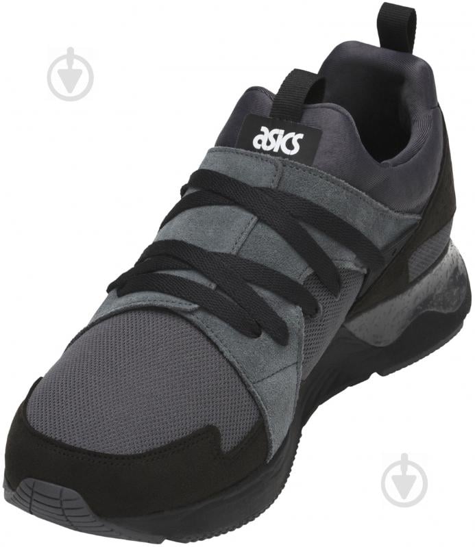 Кроссовки мужские демисезонные Asics GEL-LYTE V SANZE TR 1193A082-021 р.42,5 темно-серые - фото 4