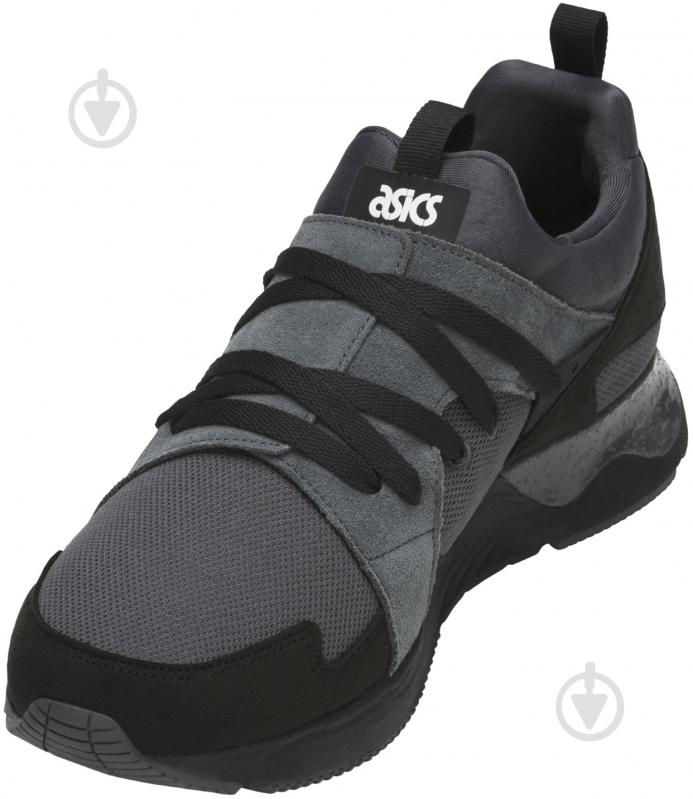 Кроссовки мужские демисезонные Asics GEL-LYTE V SANZE TR 1193A082-021 р.43,5 темно-серые - фото 4