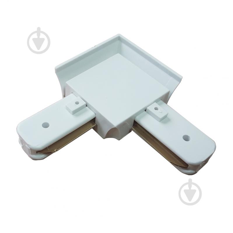 Коннектор Ultralight 1FWK белый 49556 - фото 1
