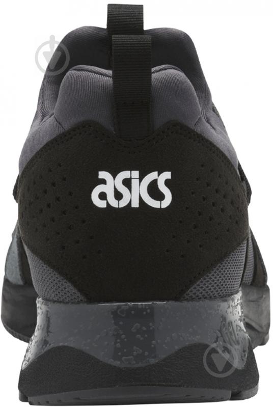 Кросівки чоловічі демісезонні Asics GEL-LYTE V SANZE TR 1193A082-021 р.44 темно-сірі - фото 5