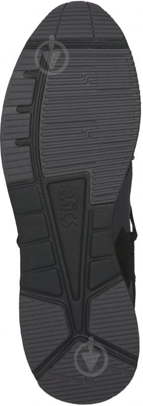 Кросівки чоловічі демісезонні Asics GEL-LYTE V SANZE TR 1193A082-021 р.44 темно-сірі - фото 7