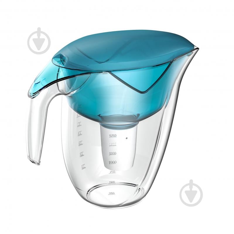 Фильтр-кувшин Ecosoft НЕМО аква грин - фото 4 Фильтр-кувшин Ecosoft НЕМО аква грин - фото 4