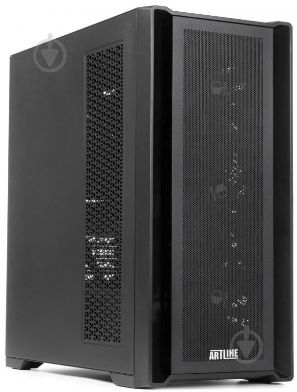 Рабочая станция Artline WorkStation W95 (W95v64) black - фото 1