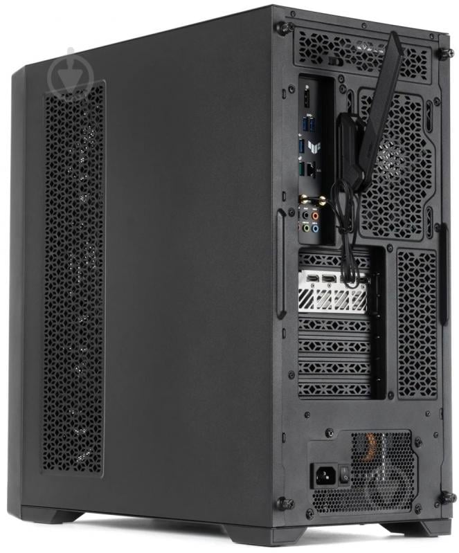 Рабочая станция Artline WorkStation W95 (W95v64) black - фото 2