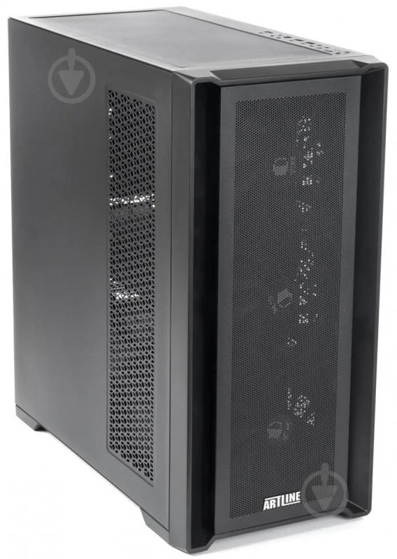 Рабочая станция Artline WorkStation W95 (W95v64) black - фото 3