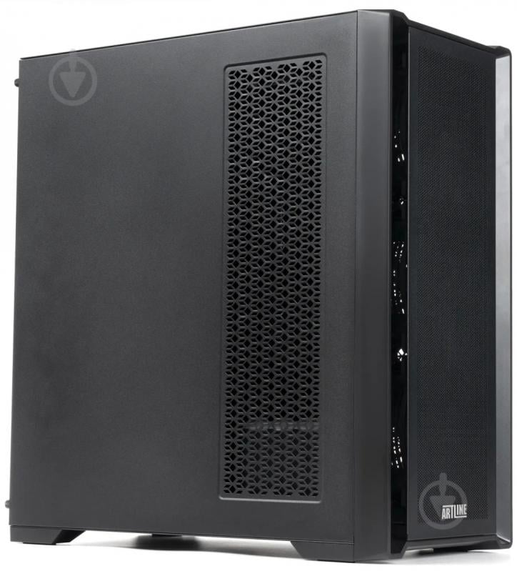 Рабочая станция Artline WorkStation W95 (W95v64) black - фото 7