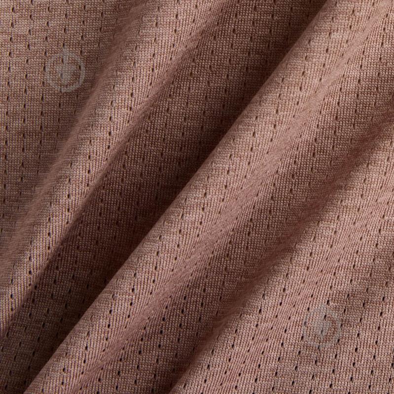 Футболка New Balance MT41253EAT р.S коричневий - фото 8 Футболка New Balance MT41253EAT р.S коричневий - фото 8