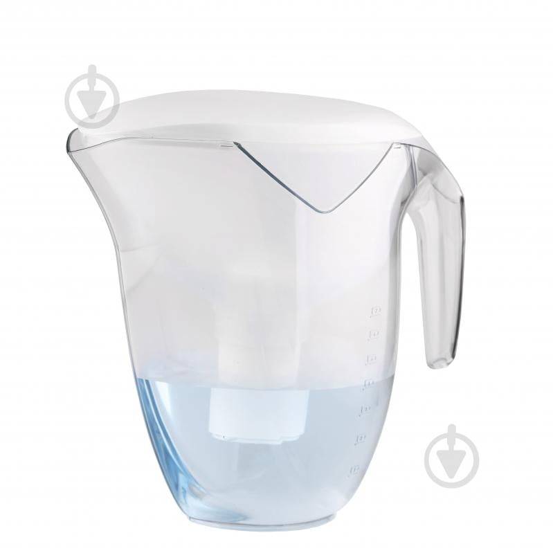 Фильтр-кувшин Ecosoft НЕМО жемчуг - фото 2 Фильтр-кувшин Ecosoft НЕМО жемчуг - фото 2