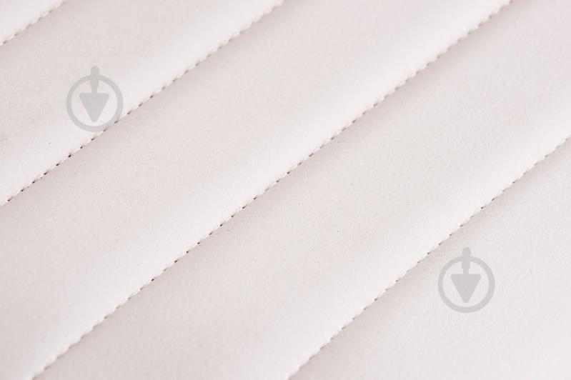 Кресло офисное Special4You Solano artleather белый - фото 12