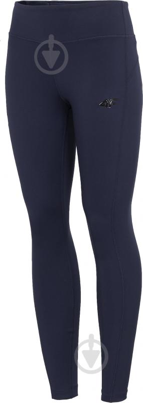 Лосины 4F NOSD4-SPDF311-31S M синий - фото 1 Лосины 4F NOSD4-SPDF311-31S M синий - фото 1