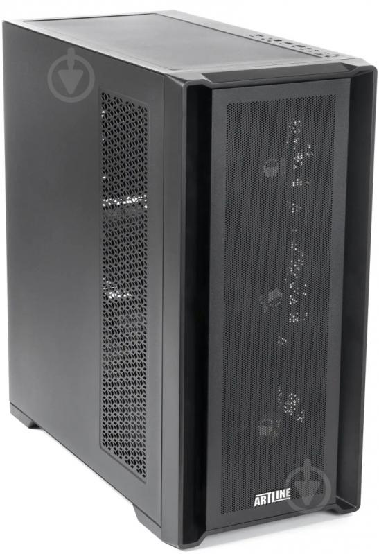 Рабочая станция Artline WorkStation W95 (W95v65) black - фото 10