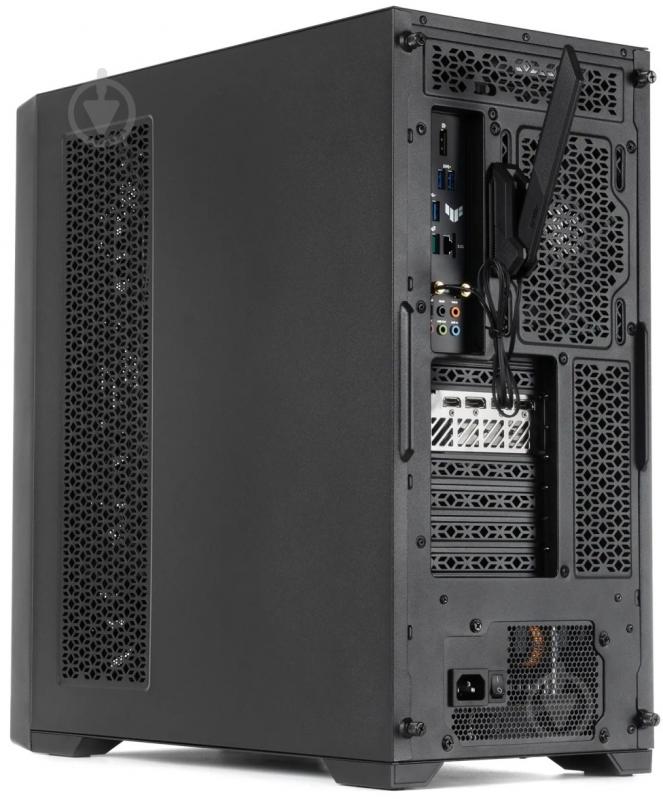 Рабочая станция Artline WorkStation W95 (W95v65) black - фото 2