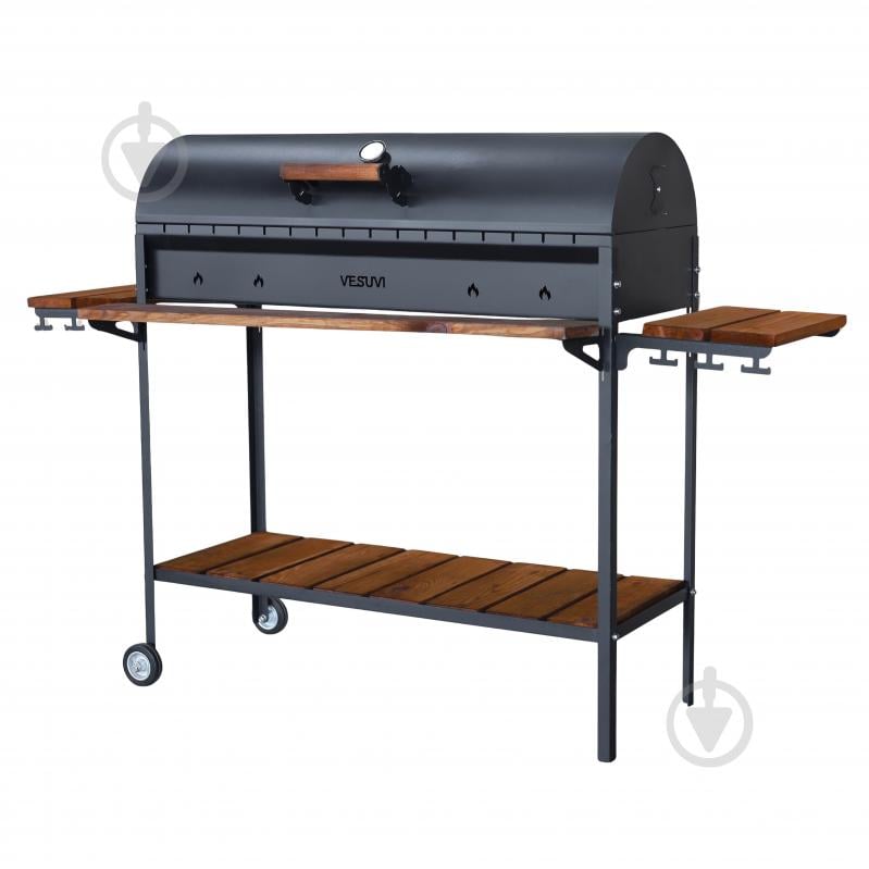 Мангал-барбекю Vesuvi BBQ Wood 1000 - фото 1
