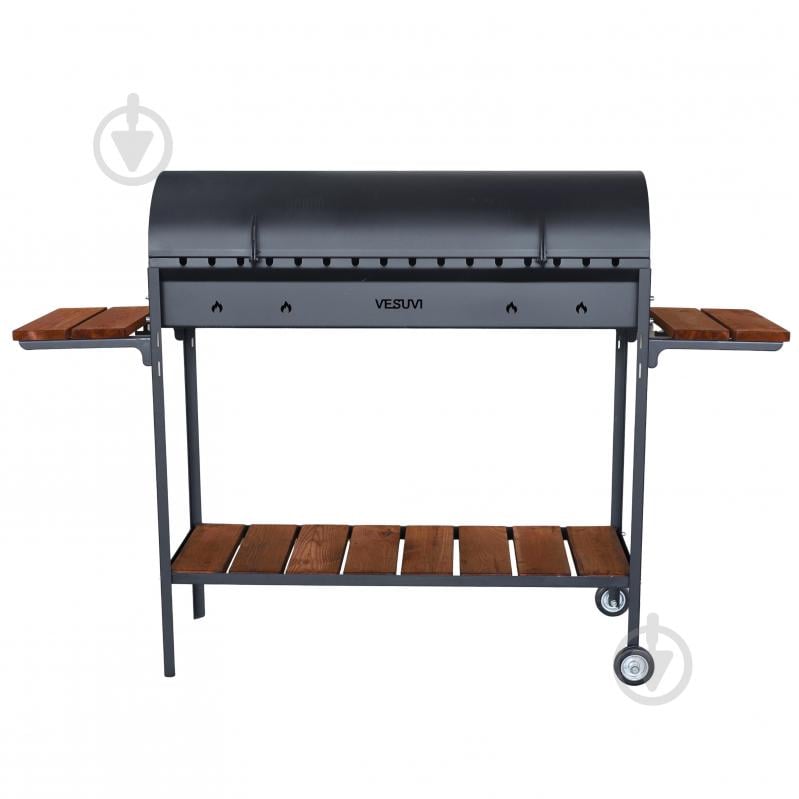 Мангал-барбекю Vesuvi BBQ Wood 1000 - фото 2
