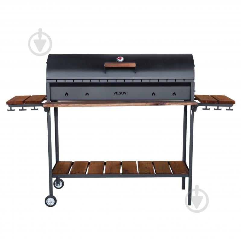 Мангал-барбекю Vesuvi BBQ Wood 1000 - фото 3