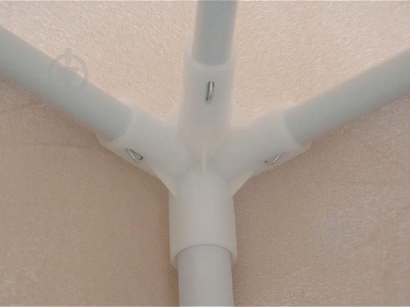 Тент Time Eco TE-1040 бежевый - фото 2