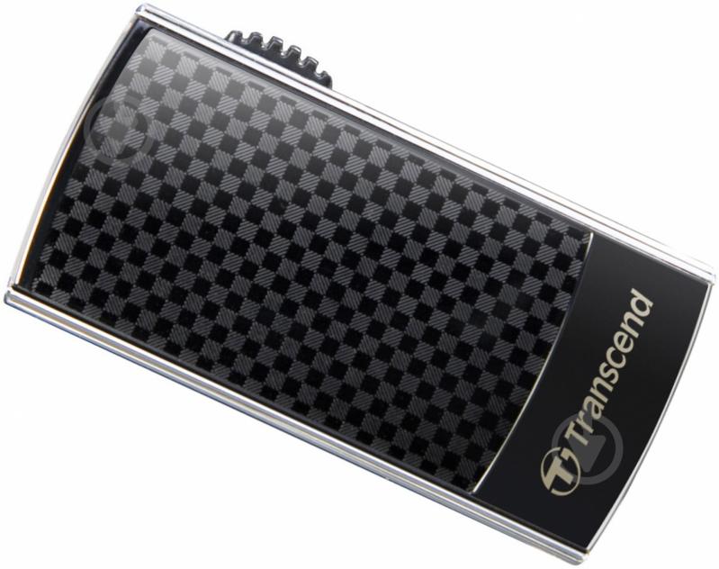 Флеш-память USB Transcend JetFlash 560 32 ГБ USB 2.0 (TS32GJF560) - фото 1
