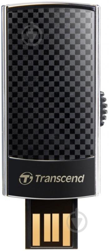 Флеш-память USB Transcend JetFlash 560 32 ГБ USB 2.0 (TS32GJF560) - фото 3