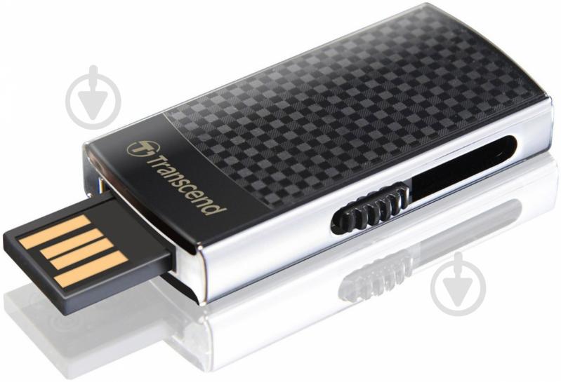 Флеш-память USB Transcend JetFlash 560 32 ГБ USB 2.0 (TS32GJF560) - фото 4