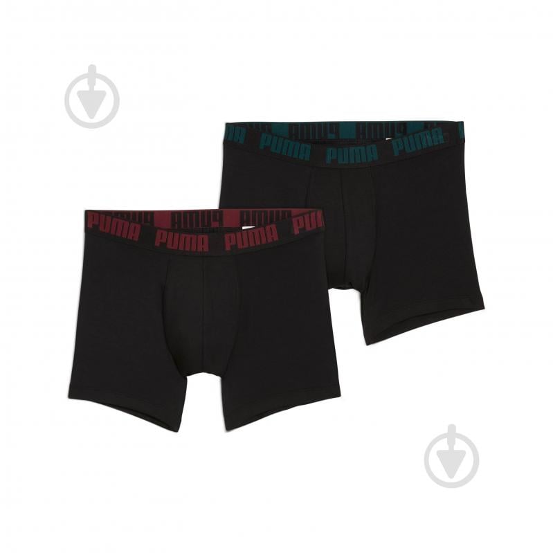 Труси чоловічі Puma 93832033 XL чорний - фото 1 Труси чоловічі Puma 93832033 XL чорний - фото 1