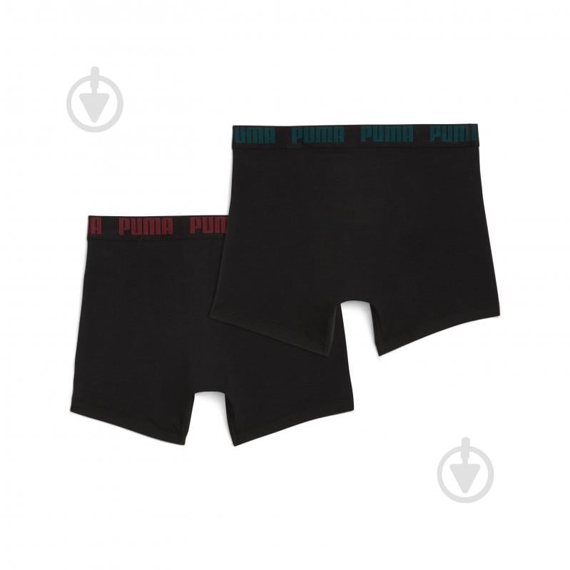Труси чоловічі Puma 93832033 XL чорний - фото 2 Труси чоловічі Puma 93832033 XL чорний - фото 2