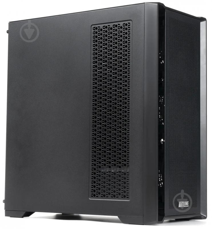 Рабочая станция Artline WorkStation W95 (W95v68) black - фото 6