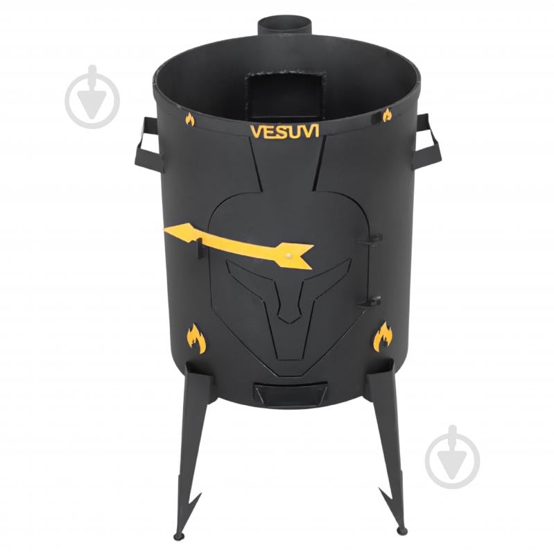 Піч для казана Vesuvi Sparta Heat - фото 5