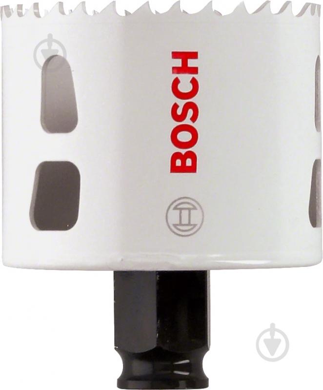 Коронка біметалева Bosch Progressor 60 мм 2608594224 - фото 1