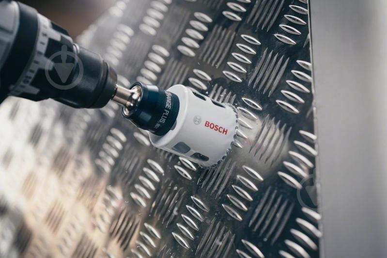 Коронка біметалева Bosch Progressor 60 мм 2608594224 - фото 4