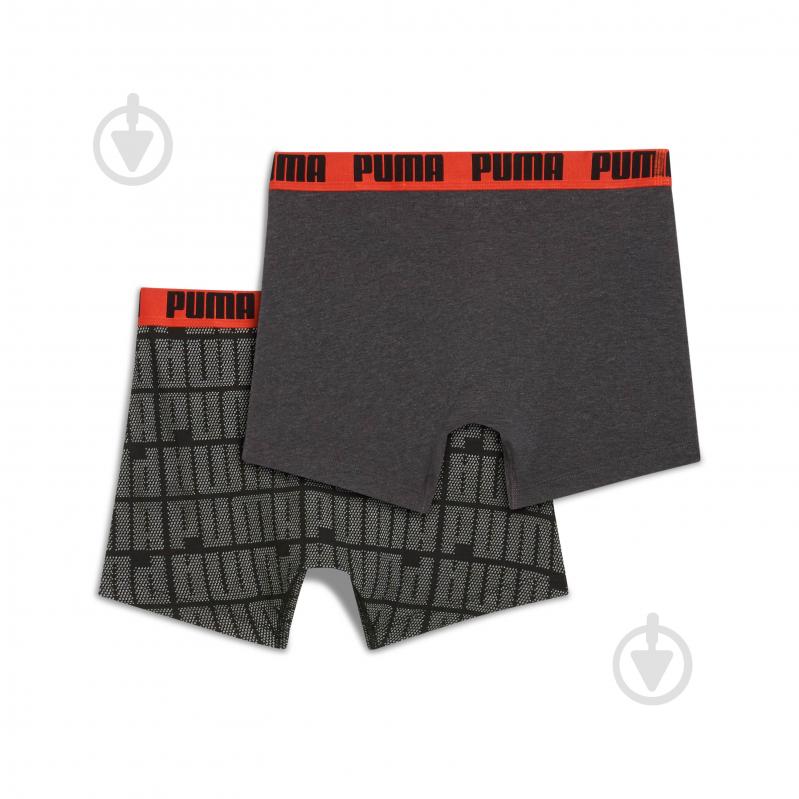 Труси чоловічі Puma 94712401 XL чорний - фото 2