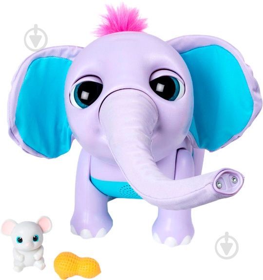 Іграшка інтерактивна Spin Master слоненя Juno SM30100 - фото 1