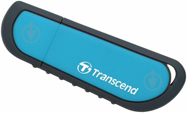 Флеш-пам'ять USB Transcend JetFlash V70 Rugged 32 ГБ USB 2.0 (TS32GJFV70) - фото 1