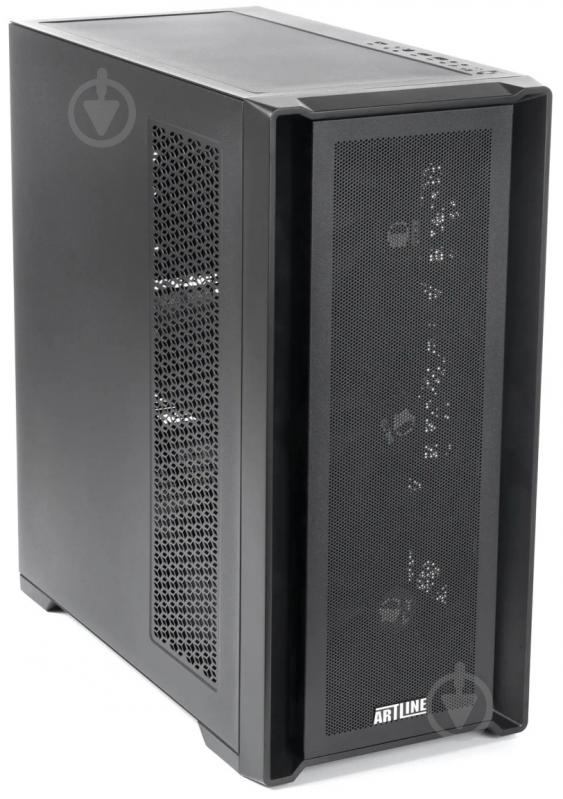 Рабочая станция Artline WorkStation W95 (W95v72) black - фото 10