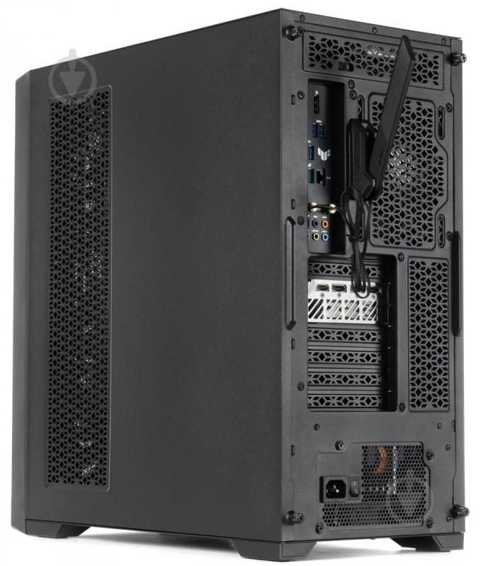 Рабочая станция Artline WorkStation W95 (W95v72) black - фото 2