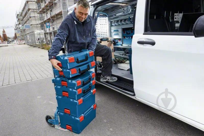 Кейс для електроінструменту Bosch L-BOXX 136 1600A012G0 - фото 2