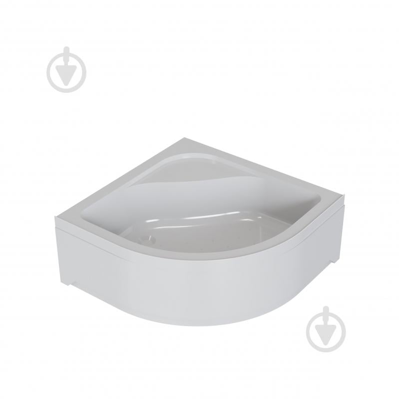 Піддон душовий HES EVO 90×90×35 - фото 1 Піддон душовий HES EVO 90×90×35 - фото 1