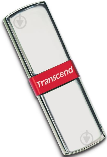 Флеш-память USB Transcend JetFlash V85 32 ГБ USB 2.0 silver (TS32GJFV85) - фото 1