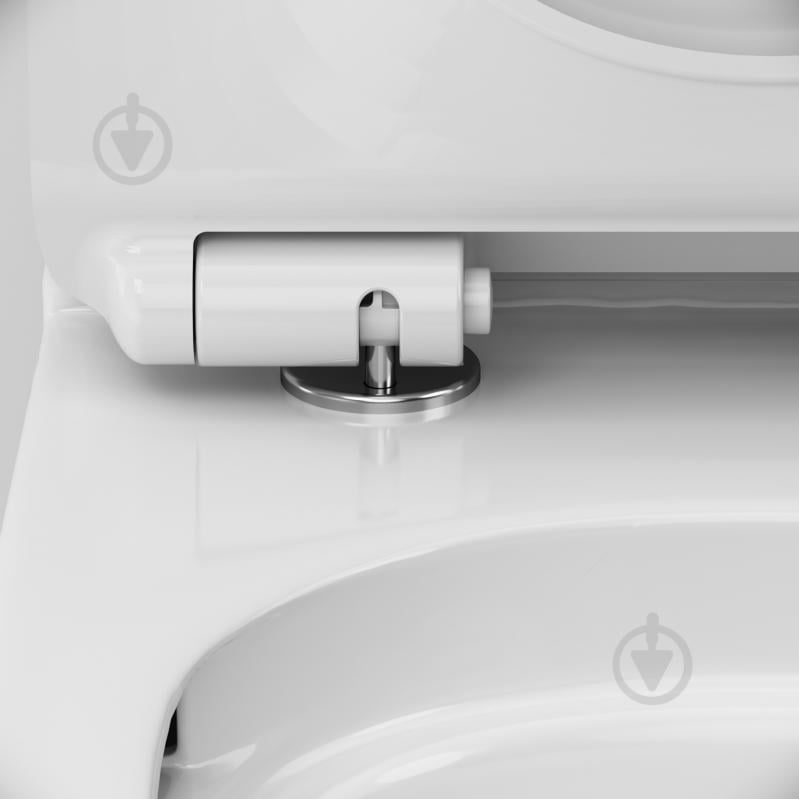 Унитаз-компакт AM.PM Like Aquaspin CLA8600SC - фото 8